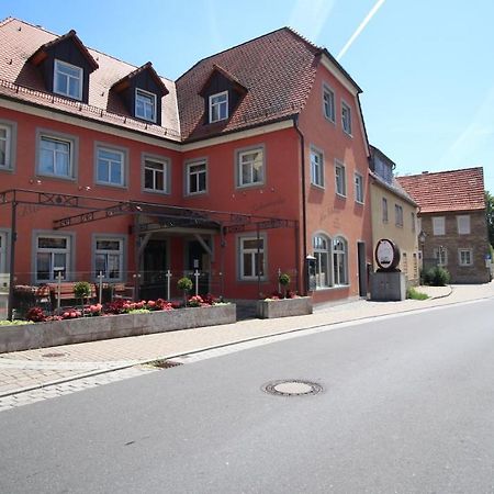 Aparthotel Alte Schmiede Детелбах Екстериор снимка