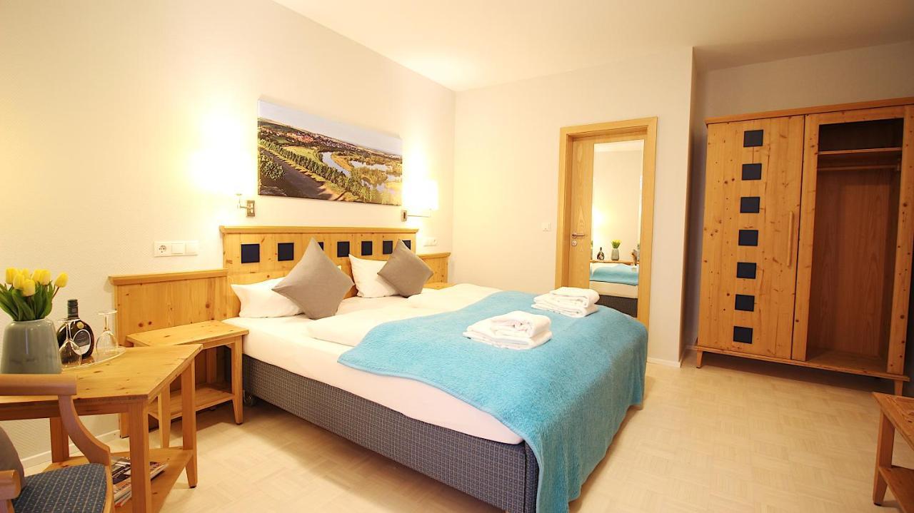 Aparthotel Alte Schmiede Детелбах Екстериор снимка