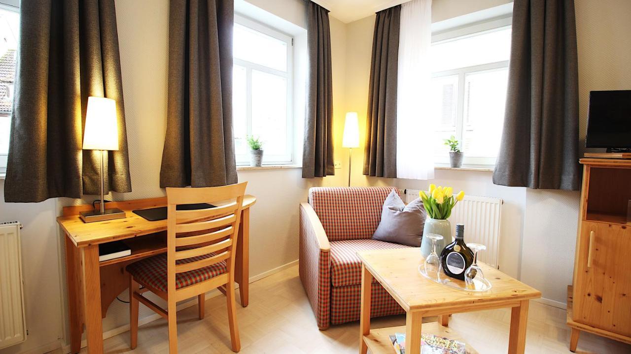 Aparthotel Alte Schmiede Детелбах Екстериор снимка