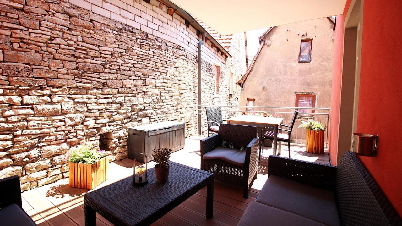Aparthotel Alte Schmiede Детелбах Екстериор снимка