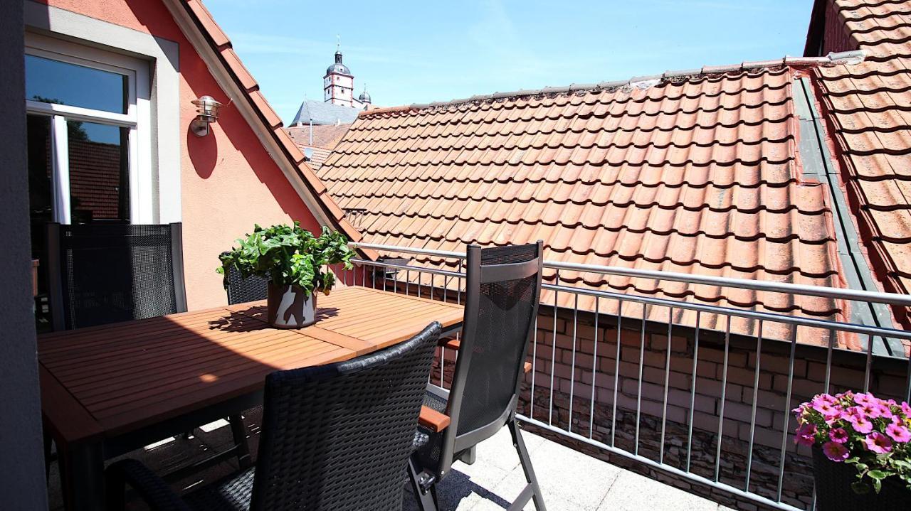 Aparthotel Alte Schmiede Детелбах Екстериор снимка