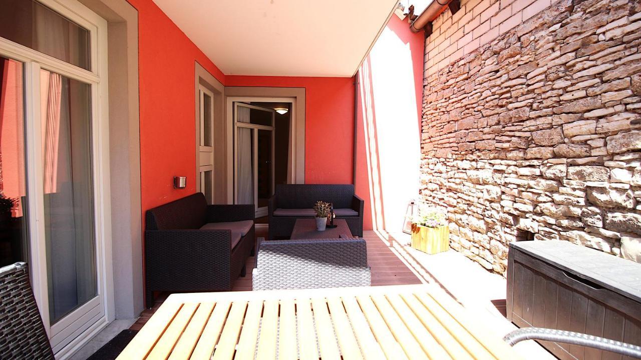 Aparthotel Alte Schmiede Детелбах Екстериор снимка