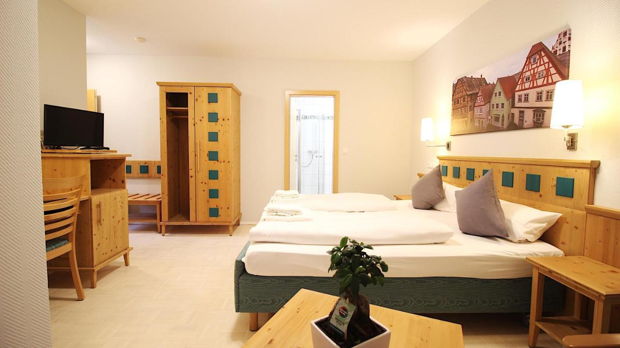 Aparthotel Alte Schmiede Детелбах Екстериор снимка