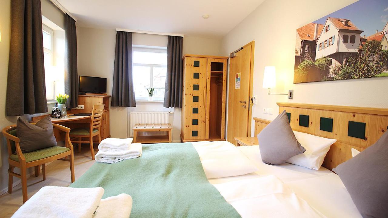 Aparthotel Alte Schmiede Детелбах Екстериор снимка