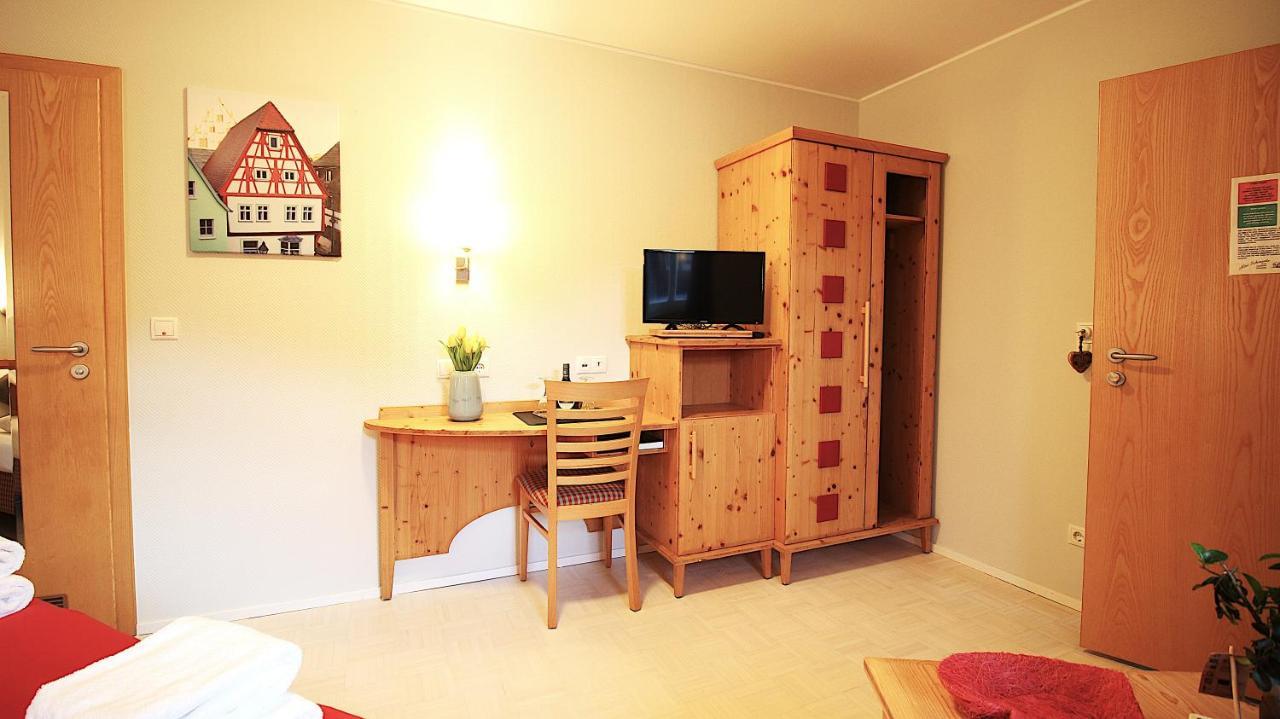 Aparthotel Alte Schmiede Детелбах Екстериор снимка