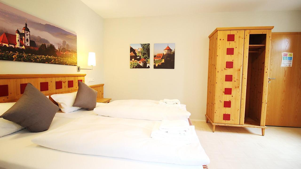 Aparthotel Alte Schmiede Детелбах Екстериор снимка