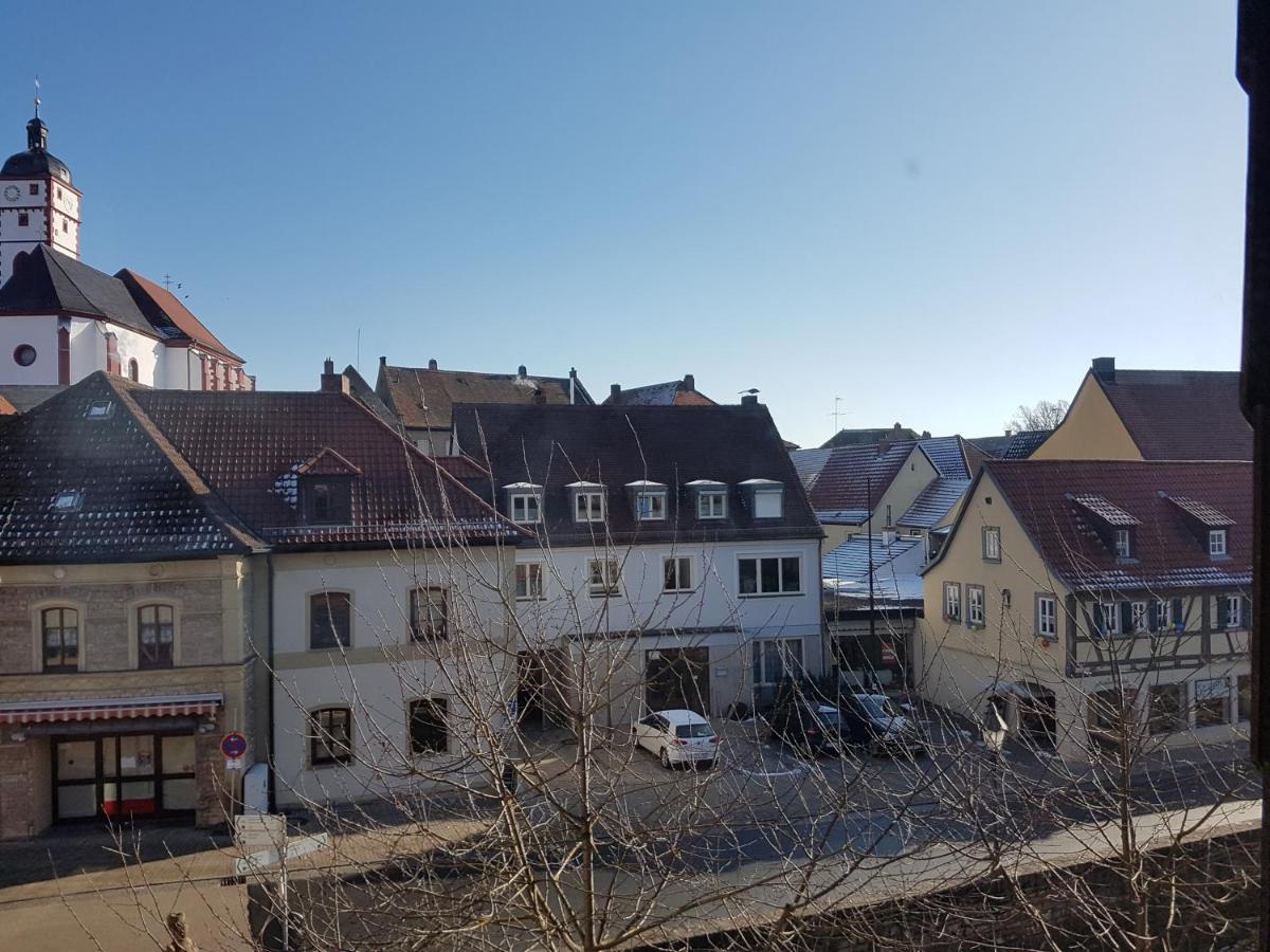 Aparthotel Alte Schmiede Детелбах Екстериор снимка