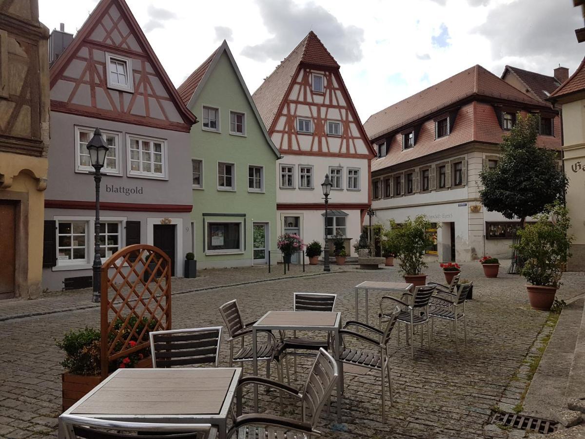 Aparthotel Alte Schmiede Детелбах Екстериор снимка
