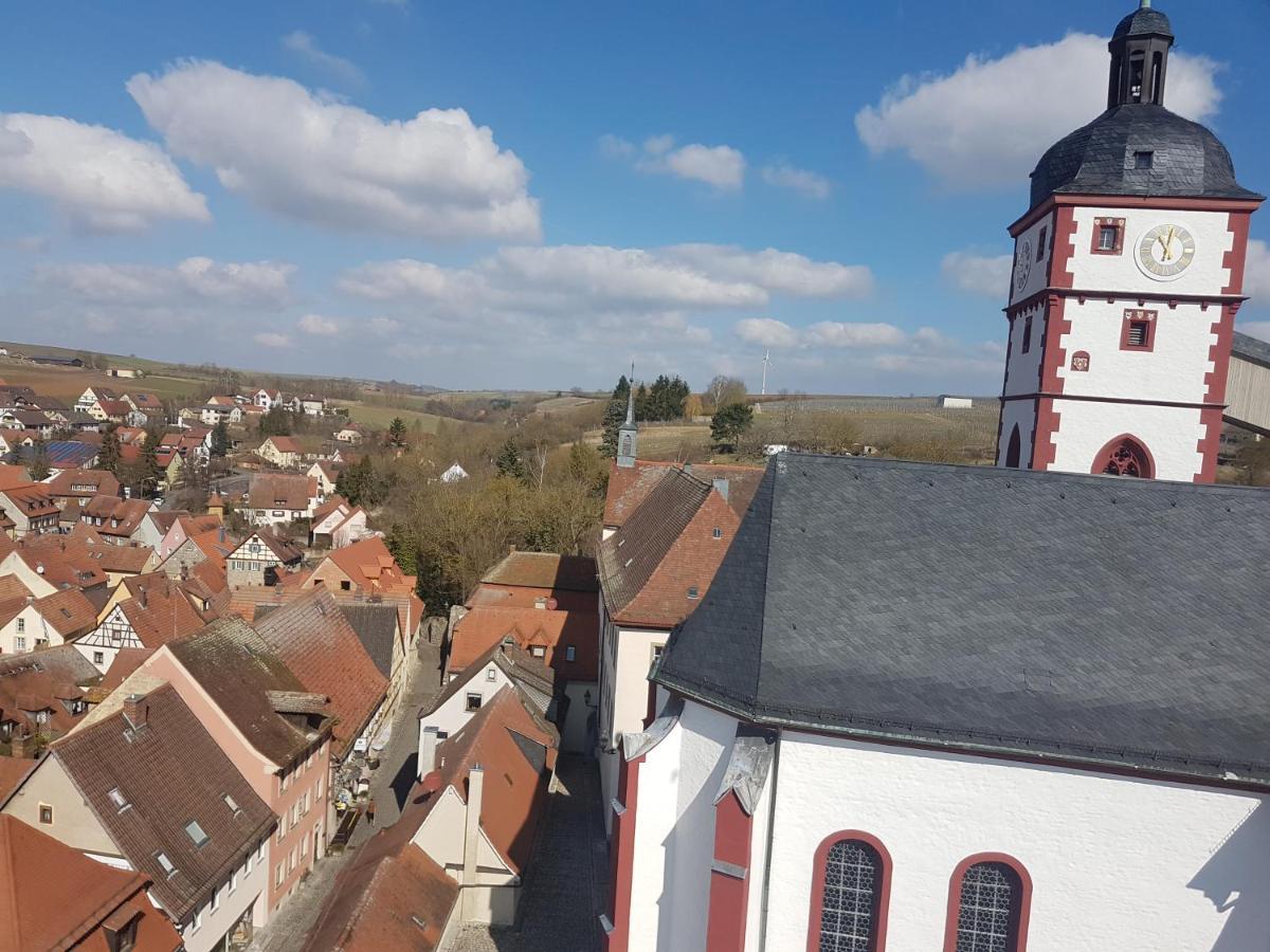Aparthotel Alte Schmiede Детелбах Екстериор снимка