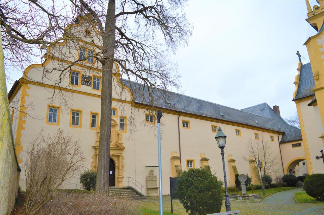 Aparthotel Alte Schmiede Детелбах Екстериор снимка