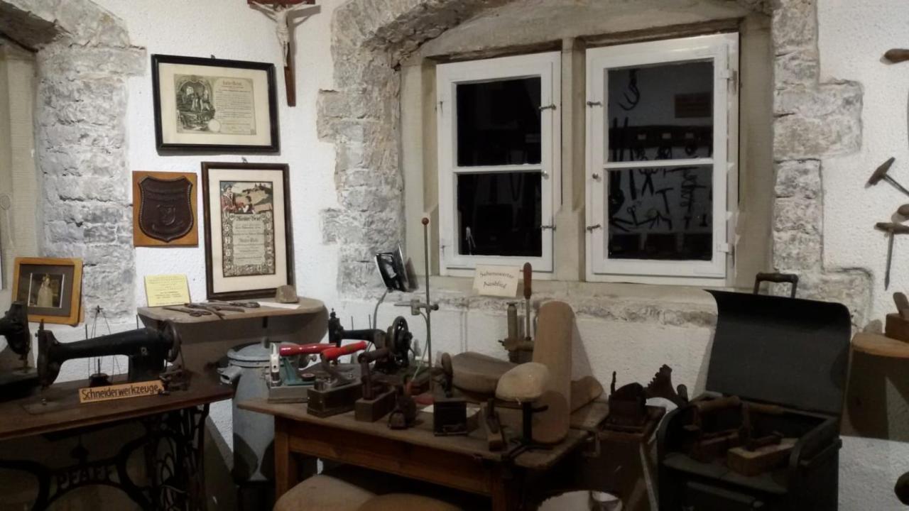 Aparthotel Alte Schmiede Детелбах Екстериор снимка